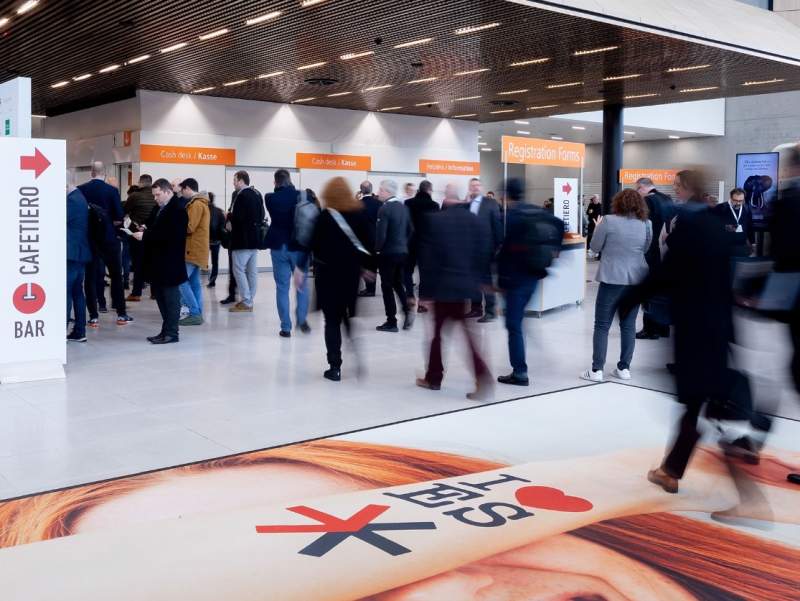 Euroshop si prepara ad aprire le porte ai visitatori dal 26 febbraio al 2 marzo a Düsseldorf