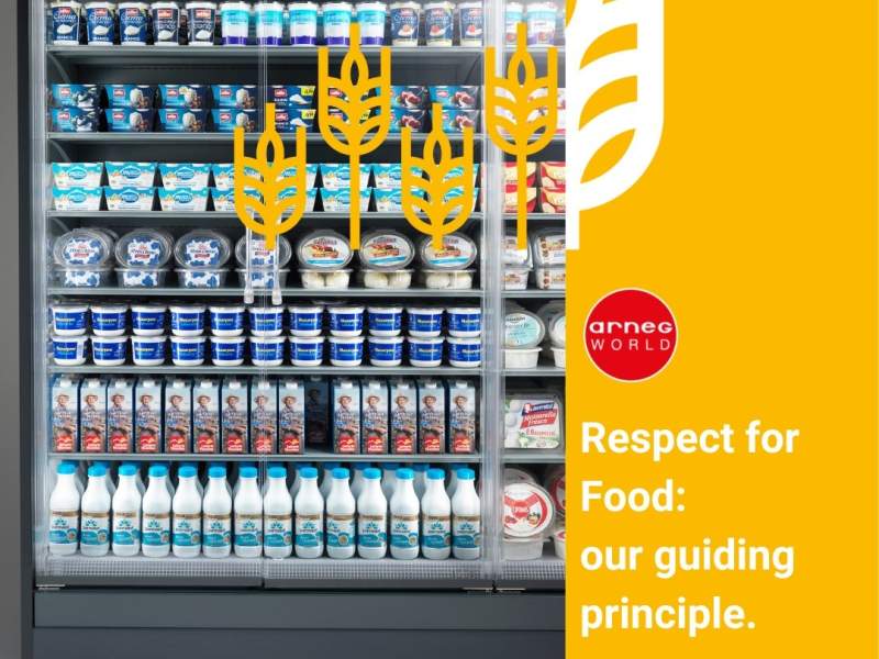 Rispetto per ... questa la parola chiave che caratterizza la partecipazione di Arneg a Euroshop 2023