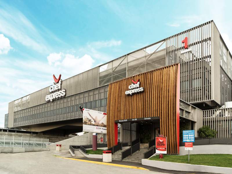 Chef Express ha risparmiato l'emissione di 28mila tonnellate di Co2 nel 2021 Chef Express ha risparmiato l'emissione di 28mila tonnellate di Co2 nel 2021