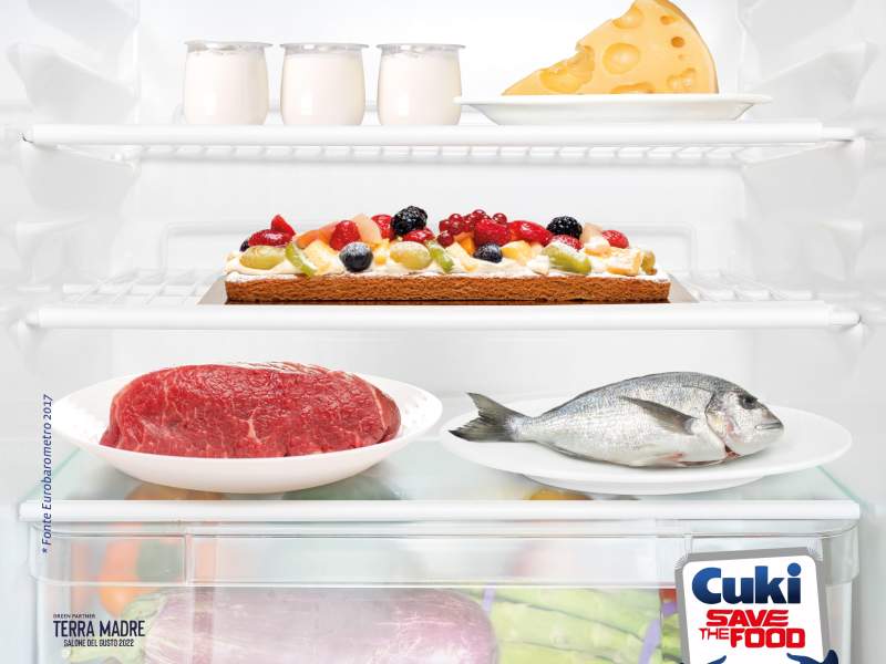 Cuki Save the Food e Banco Alimentare hanno salvato 22mila porzioni di cibo in oltre 10 anni di partnership Cuki Save the Food e Banco Alimentare hanno salvato 22mila porzioni di cibo in oltre 10 anni di partnership