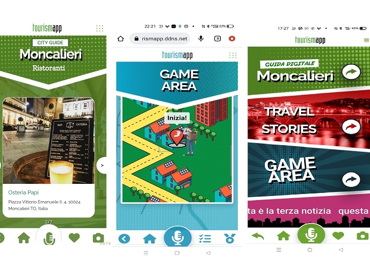 Tourismapp pronto a sfruttare la ripresa del turismo con la gamification e i premi nei ristoranti Tourismapp pronto a sfruttare la ripresa del turismo con la gamification e i premi nei ristoranti