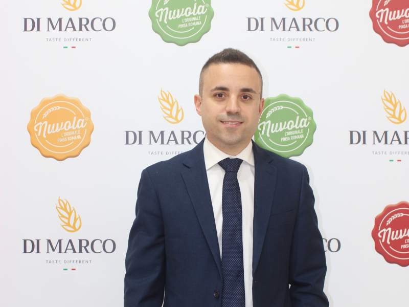 Alberto Di Marco, direttore generale di Di Marco
