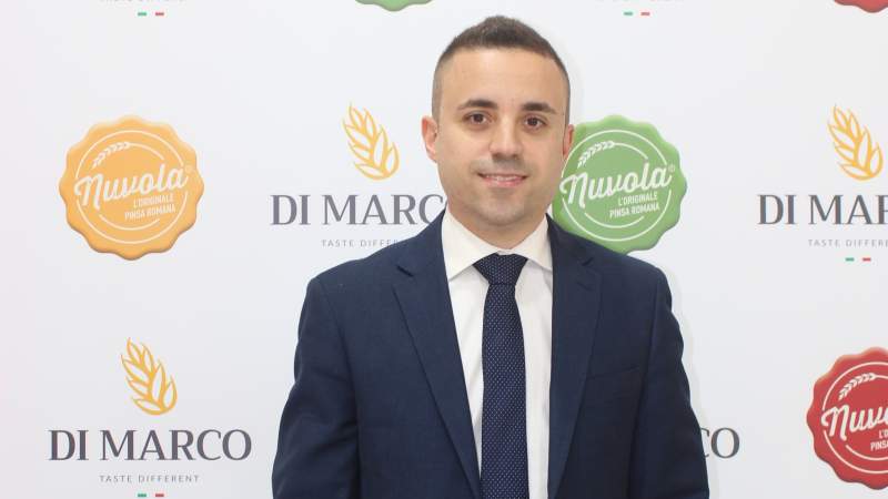 Alberto Di Marco, direttore generale di Di Marco