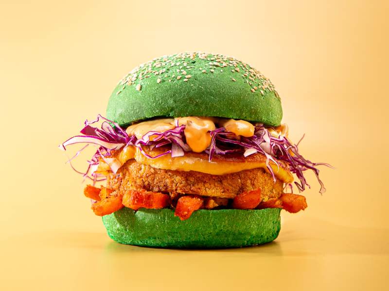 Il Grillo Cheesburger, l'ultima novità nel menu Pane &amp; Trita