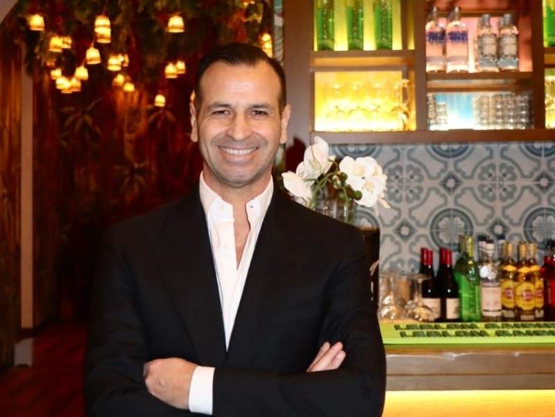 Giuseppe Grasso, ceo di Bomaki Giuseppe Grasso, ceo di Bomaki