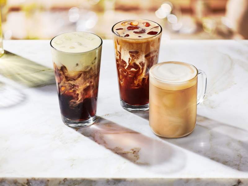 La nuova referenza Oleato di Starbucks è disponibile in Italia dal 22 febbraio La nuova referenza Oleato di Starbucks è disponibile in Italia dal 22 febbraio
