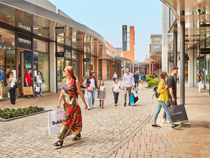 Vicolungo e Castelguelfo The Style Outlets sono le destinazioni commerciali gestite da Neinver in Italia
