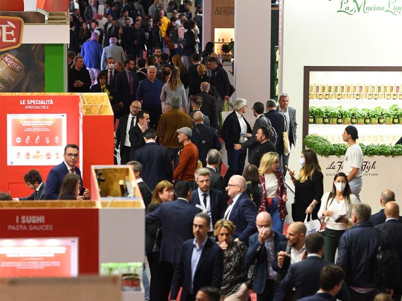 Grande attesa per Cibus Connecting Italy, il 29 e 30 marzo a Parma Grande attesa per Cibus Connecting Italy, il 29 e 30 marzo a Parma