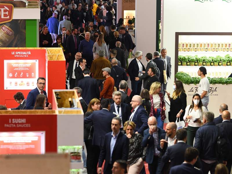 Grande attesa per Cibus Connecting Italy, il 29 e 30 marzo a Parma
