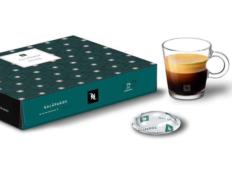 La linea Exclusive Selection di Nespresso si arricchisce con due nuove miscele di caffè