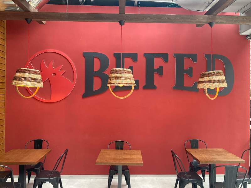 Galletto Vallespluga e birra artigianale: la combo di Befed Galletto Vallespluga e birra artigianale: la combo di Befed