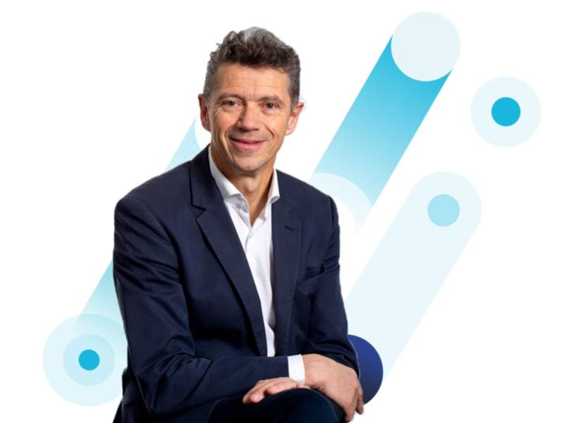 Laurent Blanchard, nuovo ceo e presidente di Ingenico Laurent Blanchard, nuovo ceo e presidente di Ingenico