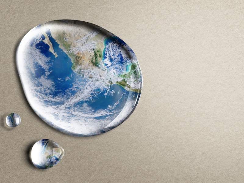 Il 22 marzo anche Babaco Market celebra la Giornata internazionale dell'acqua