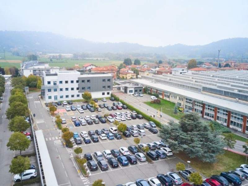 L'headquarter del Gruppo Evoca L'headquarter del Gruppo Evoca