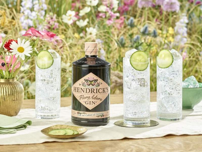 La nuova limited edition di Hendrick's Gin: Flora Adora La nuova limited edition di Hendrick's Gin: Flora Adora