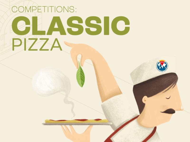 Dal 18 al 20 aprile, Agugiaro & Figna protagonista al Campionato Mondiale della Pizza a Parma Dal 18 al 20 aprile, Agugiaro & Figna protagonista al Campionato Mondiale della Pizza a Parma