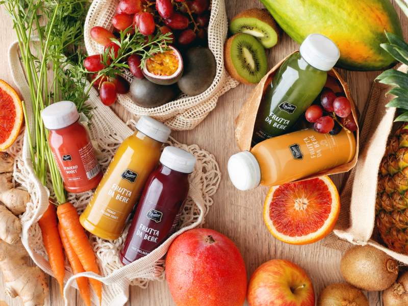 Ogni anno, F.lli Orsero commercializza oltre 800mila tonnellate di frutta e verdura Ogni anno, F.lli Orsero commercializza oltre 800mila tonnellate di frutta e verdura