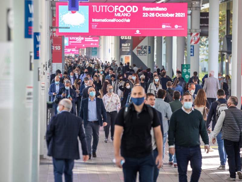 Tuttofood 2023 va in scena dall'8 all'11 maggio a Rho Fieramilano