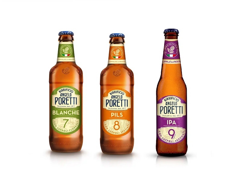 Le tre nuove etichette di Birrificio Angelo Poretti Le tre nuove etichette di Birrificio Angelo Poretti