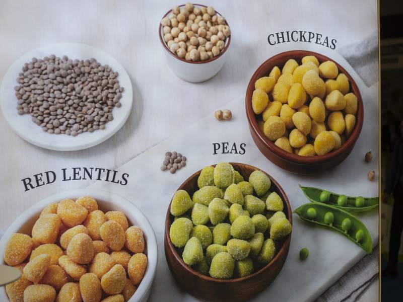 Gli Gnocchetti di legumi: ecco l'ultima novità di Pastificio Zini Gli Gnocchetti di legumi: ecco l'ultima novità di Pastificio Zini