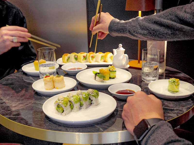 Secondo i dati SumUp, l'Horeca italiano è sempre più attento alla food diversity: il 61,2% propone alternative vegane/vegetariane Secondo i dati SumUp, l'Horeca italiano è sempre più attento alla food diversity: il 61,2% propone alternative vegane/vegetariane