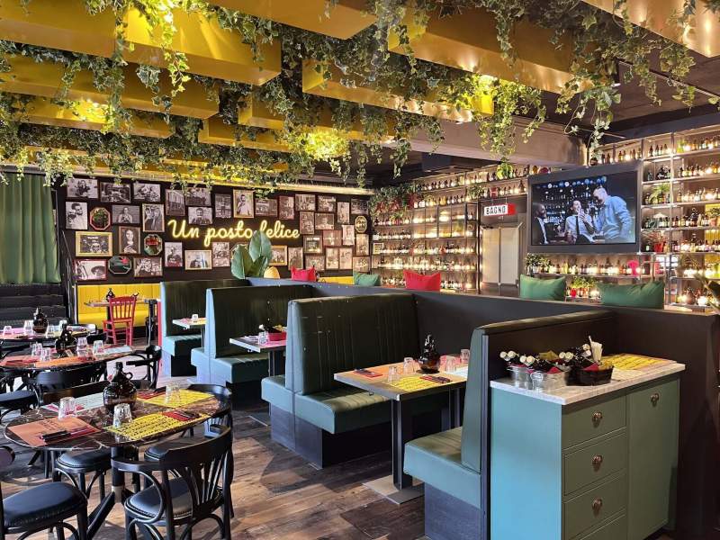 Doppio Malto a Imola con il suo format di birreria e menu fast casual: dalla carne alla grigli ai dessert