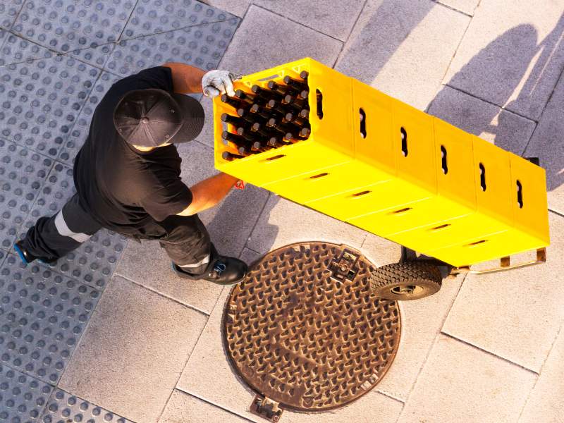 All'interno del network CDA, il canale Horeca vale 560 milioni di euro nel 2022 All'interno del network CDA, il canale Horeca vale 560 milioni di euro nel 2022