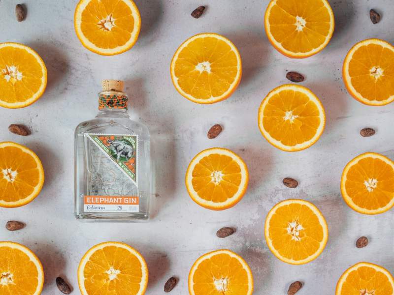 Elephant Gin da dicembre 2022 è un brand del gruppo Compagnia dei Caraibi Elephant Gin da dicembre 2022 è un brand del gruppo Compagnia dei Caraibi