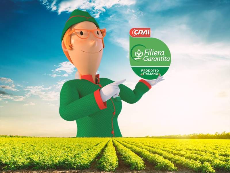 Da ruolo dei supermercati nei piccoli centri alla Mdd, Crai sviluppa in modo sostenibile Da ruolo dei supermercati nei piccoli centri alla Mdd, Crai sviluppa in modo sostenibile