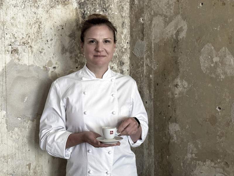 Chantelle Nicholson, nuovo chef ambassador UK per Illycaffè Chantelle Nicholson, nuovo chef ambassador UK per Illycaffè