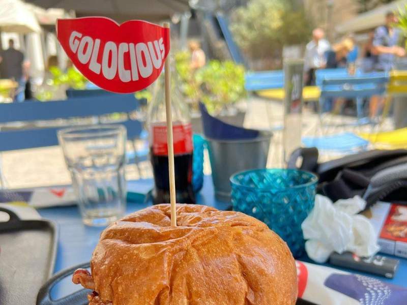 Partnership food delivery in esclusiva fra Glovo e Golocious