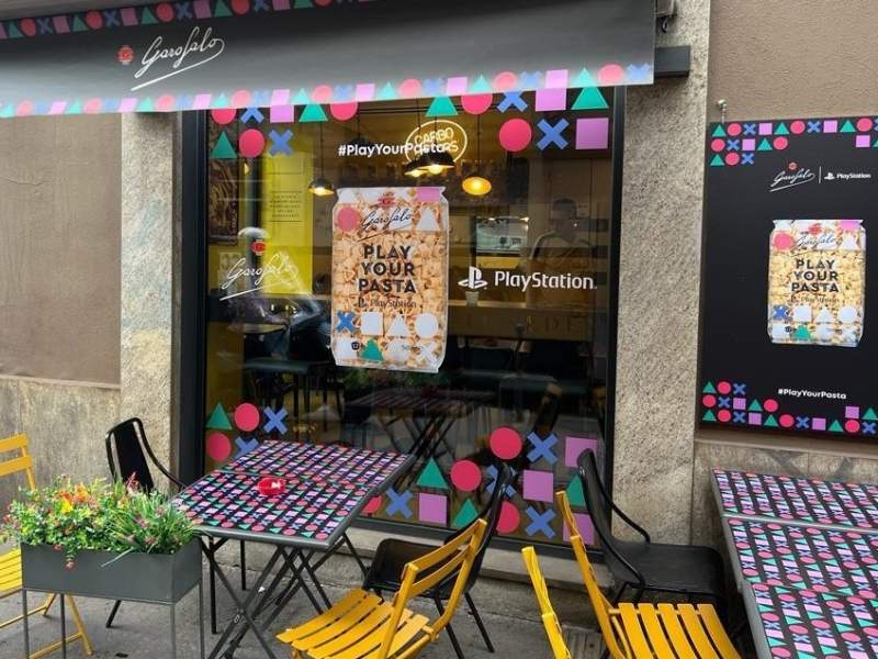 Il 24 e 25 giugno all'Adelante Pasta Bar la degustazione di Play Your Pasta di Pastificio Garofalo Il 24 e 25 giugno all'Adelante Pasta Bar la degustazione di Play Your Pasta di Pastificio Garofalo
