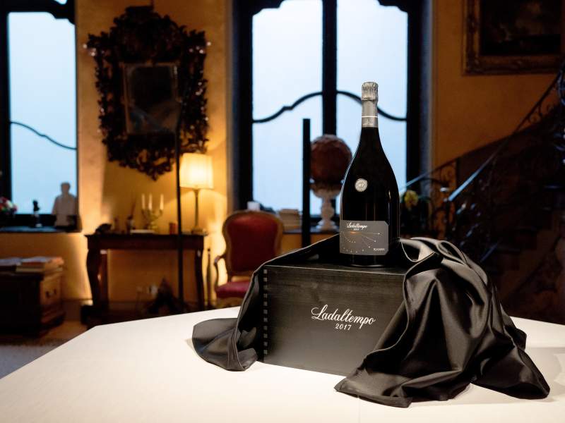 L'ultima etichetta di Ruggeri: "Ladaltempo", Prosecco Valdobbiadene Docg L'ultima etichetta di Ruggeri: "Ladaltempo", Prosecco Valdobbiadene Docg