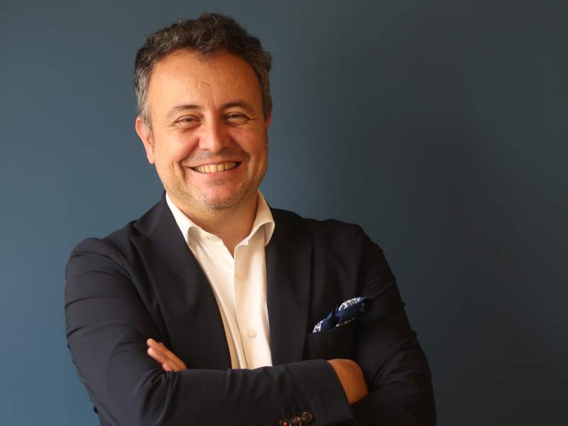 Davide Canavesio, presidente e ceo di Blooming Group Davide Canavesio, presidente e ceo di Blooming Group
