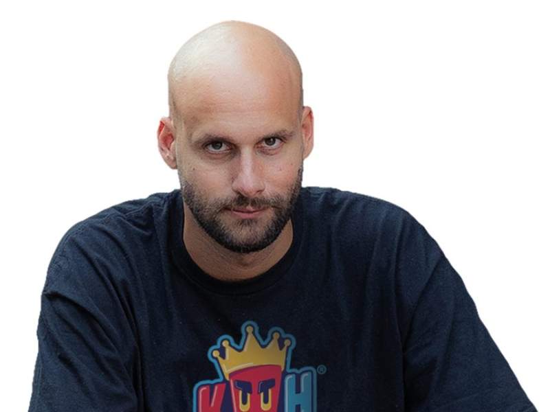Oliver Zon, co-founder di Kebhouze