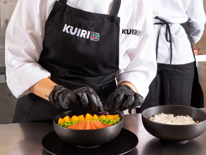 Kuiri, nata nel 2021, ha raggiunto un fatturato di 2 milioni di euro grazie all'attività di 7 laboratori