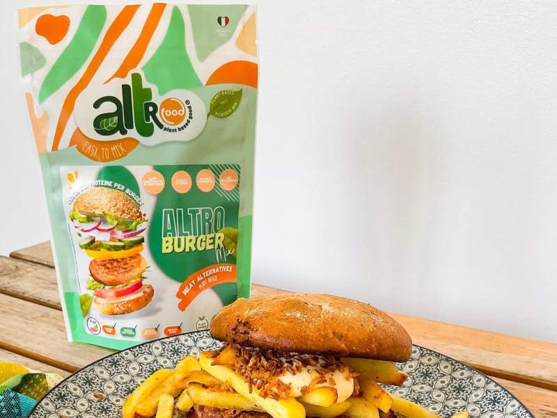 AltroFood, il plant based italiano è sbarcato nei ristoranti Usa AltroFood, il plant based italiano è sbarcato nei ristoranti Usa