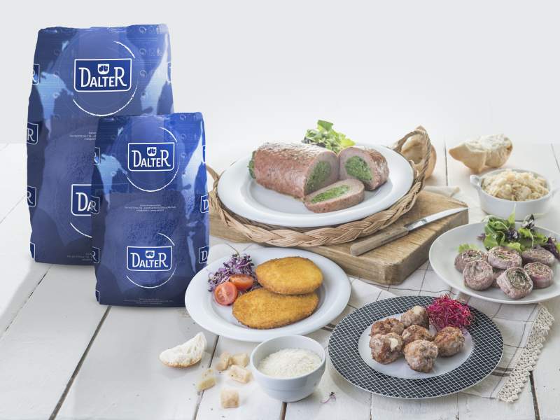 Il formaggio giusto? Nell'Horeca porta la firma di DalterFood Il formaggio giusto? Nell'Horeca porta la firma di DalterFood