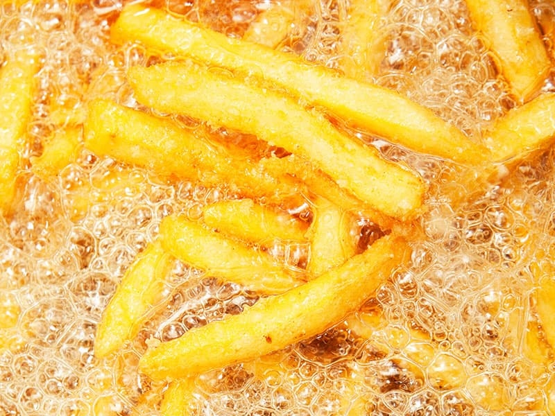 Patatine fritte a regola d'arte? Con Friol e i suoi consigli Patatine fritte a regola d'arte? Con Friol e i suoi consigli