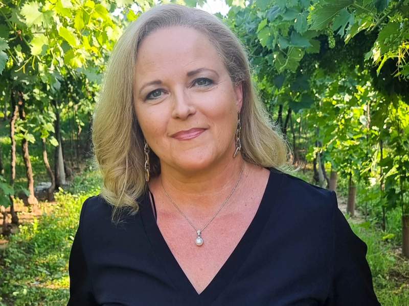 Eva Maria Vanaja, neo direttrice commerciale di Cantina Valpolicella Negrar