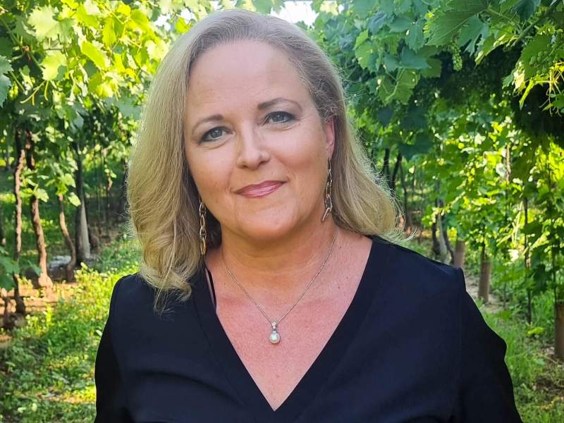 Eva Maria Vanaja, neo direttrice commerciale di Cantina Valpolicella Negrar