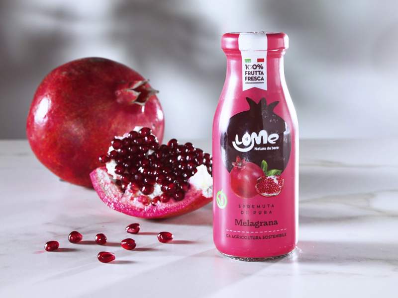 Lome di Masseria Fruttirossi è disponibile anche al gusto di clementina Lome di Masseria Fruttirossi è disponibile anche al gusto di clementina