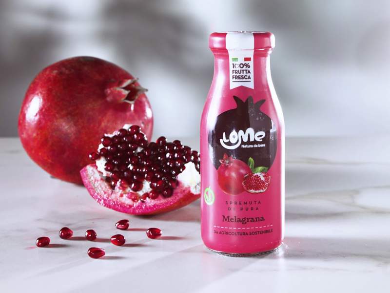 Lome di Masseria Fruttirossi è disponibile anche al gusto di clementina