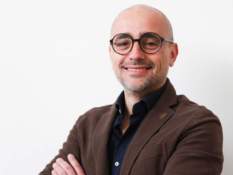 Alberto Langella, ceo di La Yogurteria Alberto Langella, ceo di La Yogurteria