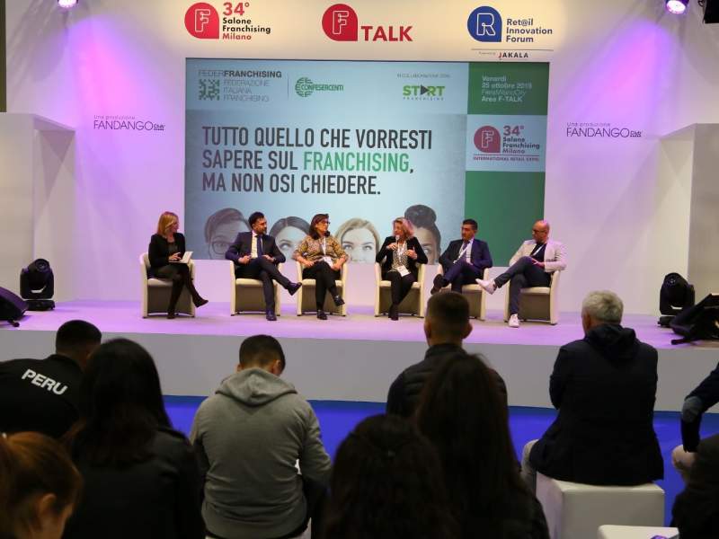 Il Salone Franchising Milano apre i battenti dal 19 al 21 ottobre 2023 all'Allianz-MiCo