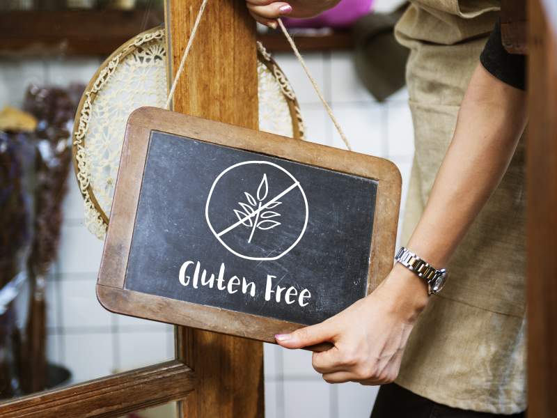 Su Glutinando la mappa dei locali che offrono menu gluten free