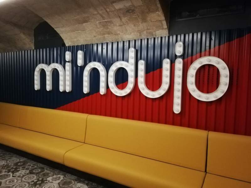 Mi'ndujo, nata nel 2007, oggi conta 9 locali fra Cosenza e Roma