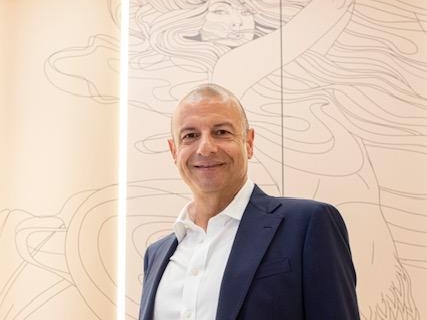 Vincenzo Catrambone, general manager di Starbucks in Italia Vincenzo Catrambone, general manager di Starbucks in Italia