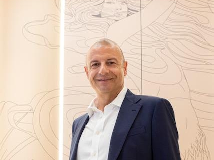 Vincenzo Catrambone, general manager di Starbucks in Italia