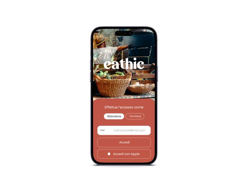 Eathic ha chiuso un primo round di investimento da 120mila euro